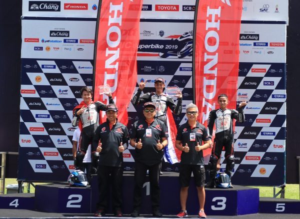 HondaRacing