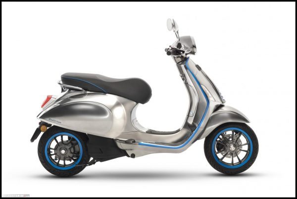 Vespa Elettrica