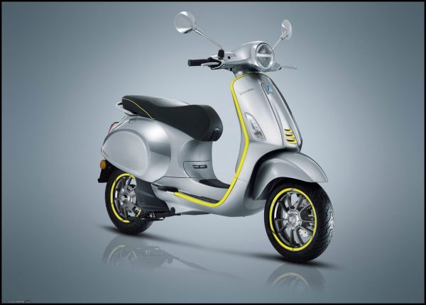 Vespa Elettrica
