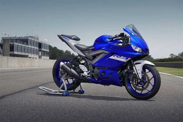 Yamaha YZF-R3