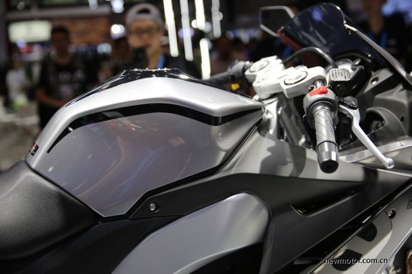 Aprilia GPR250