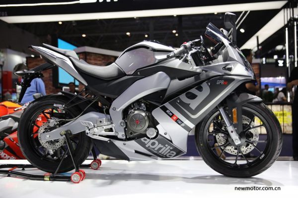 Aprilia GPR250