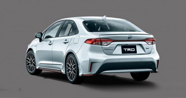 2020 Toyota Corolla 