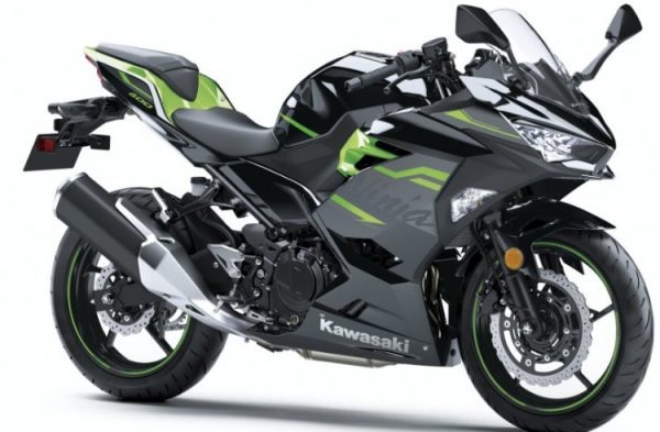2020 Kawasaki Ninja 400