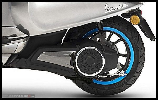 Vespa Elettrica