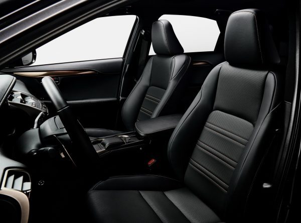 Lexus NX 300 Black Line
