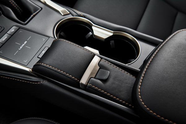 Lexus NX 300 Black Line