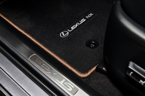 Lexus NX 300 Black Line