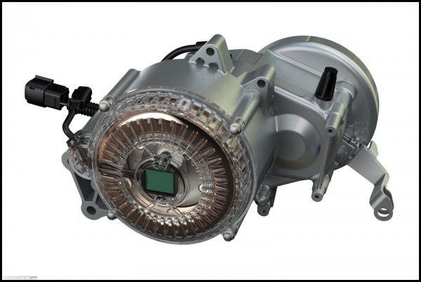 Vespa Elettrica