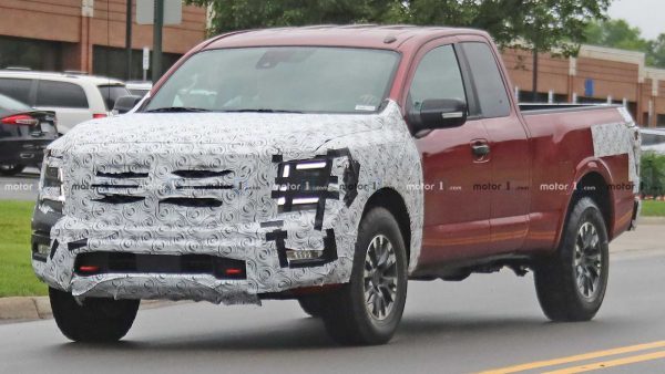 2020 Nissan Titan