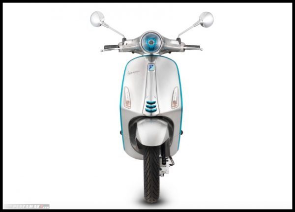 Vespa Elettrica