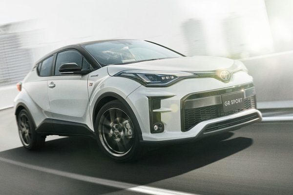 2020 Toyota C-HR