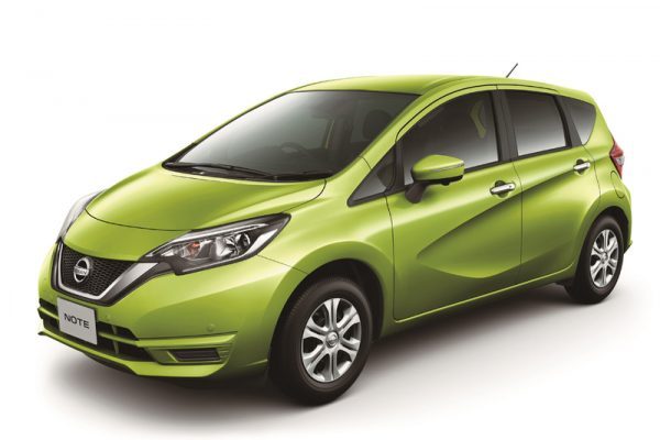 Nissan Note X