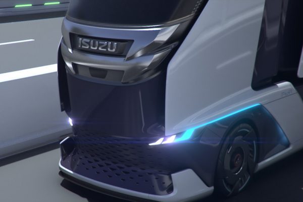 Isuzu