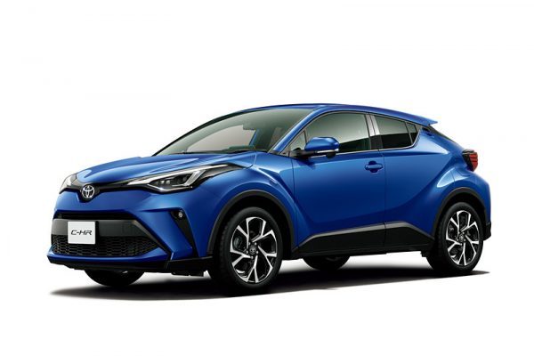 2020 Toyota C-HR
