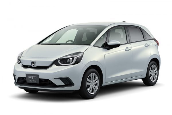 Honda Jazz 2020