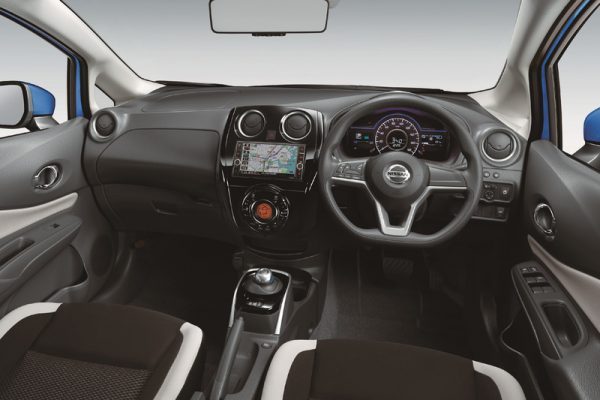 Nissan Note X