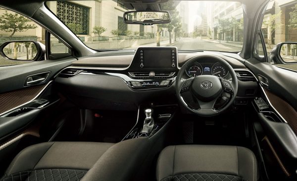 2020 Toyota C-HR