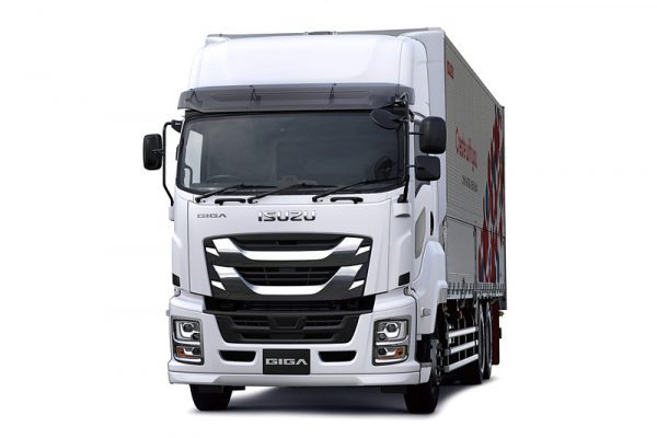 Isuzu