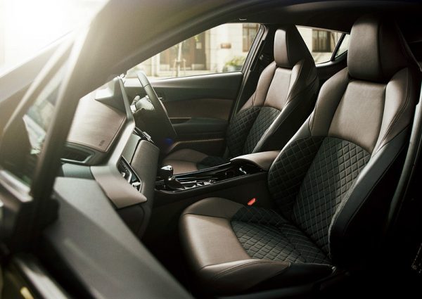 2020 Toyota C-HR