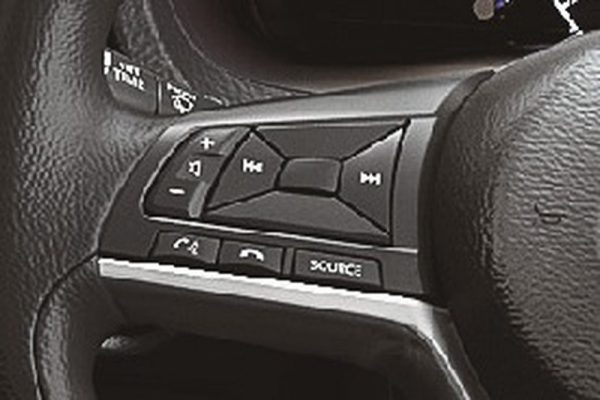 Nissan Note X