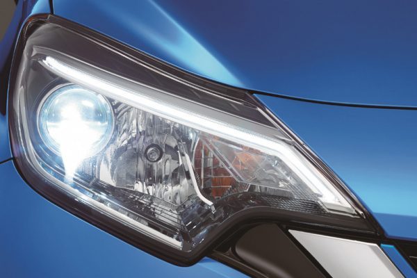 Nissan Note X