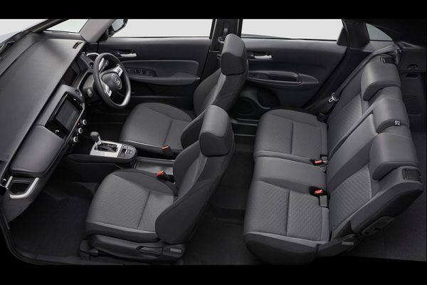 Honda Jazz 2020