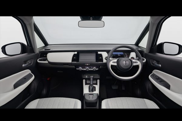 Honda Jazz 2020