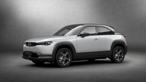 MazdaMX30