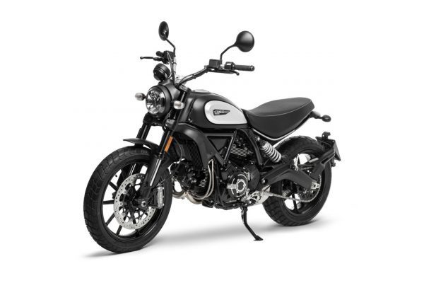 2020 Ducati Scrambler Icon Dark