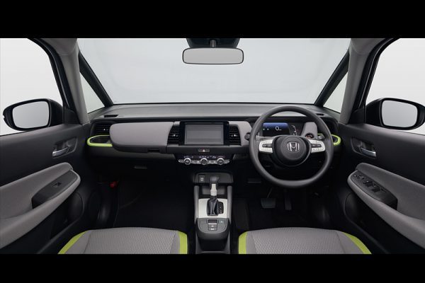 Honda Jazz 2020