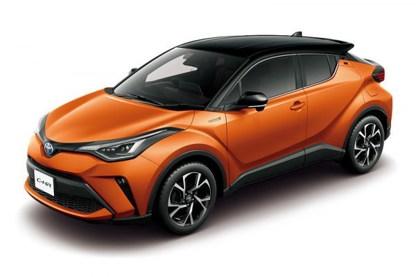 2020 Toyota C-HR