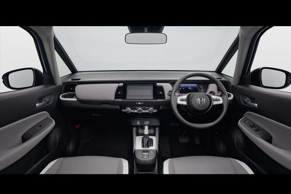 Honda Jazz 2020