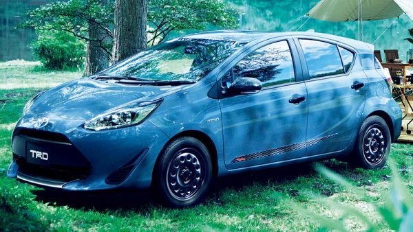 Toyota Grandper