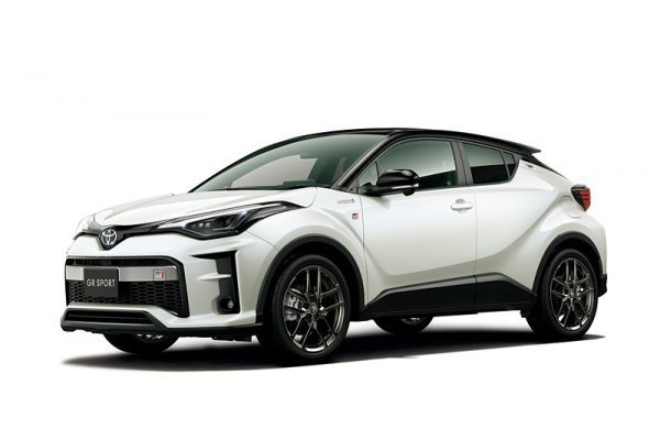 2020 Toyota C-HR