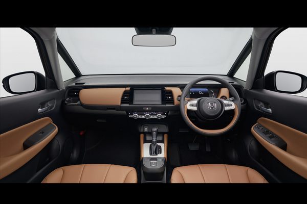 Honda Jazz 2020