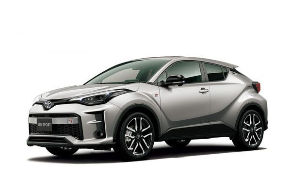 2020 Toyota C-HR