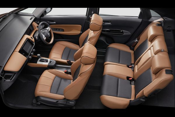 Honda Jazz 2020