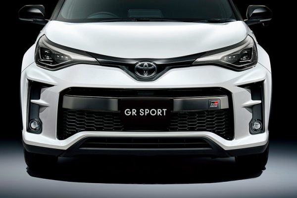 2020 Toyota C-HR