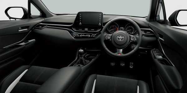 2020 Toyota C-HR