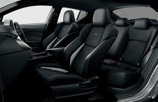 2020 Toyota C-HR