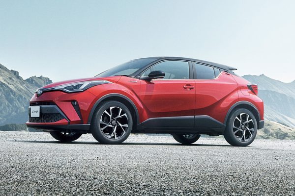 2020 Toyota C-HR