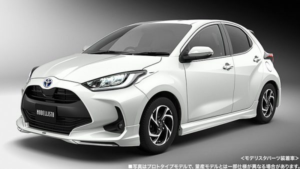 Yaris Modify
