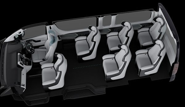 Business Liner Concept