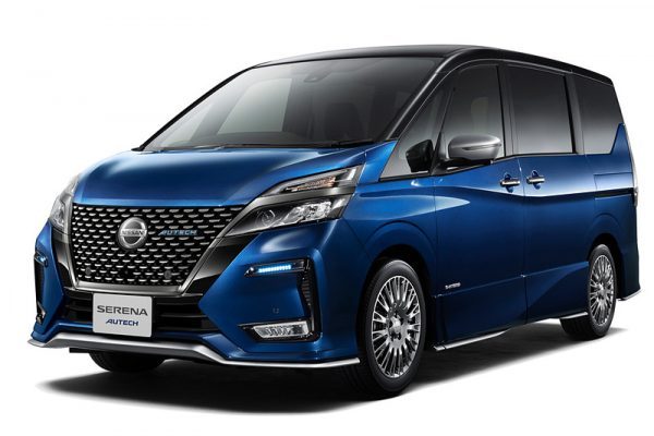 Nissan Serena AUTECH 
