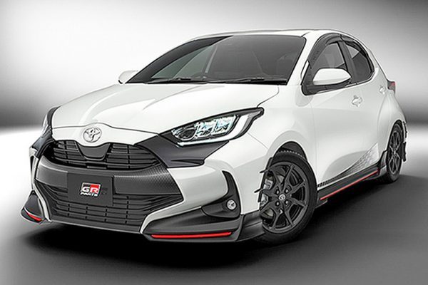 Yaris Modify