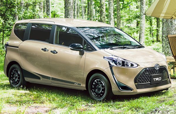 Toyota Grandper