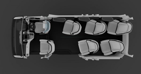 Business Liner Concept