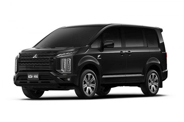 Mitsubishi ALL BLACKS Edition