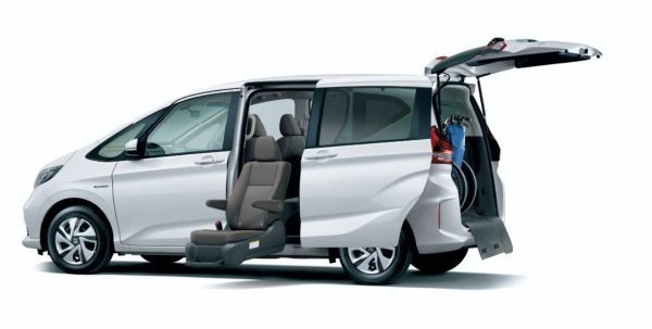 2020 Honda Freed